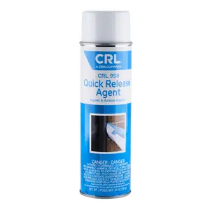 CRL CRL958 Quick Release Agent