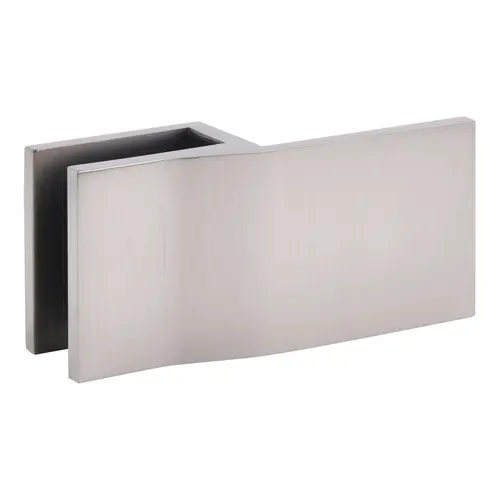 Brushed Nickel Door Stop for Bifold Hydroslide