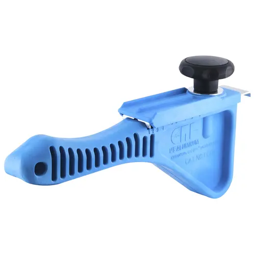 Face Cap Remover Blue