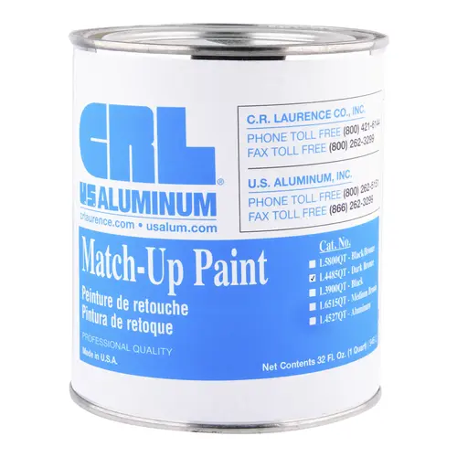 Dark Bronze Match-Up Paint - Quart