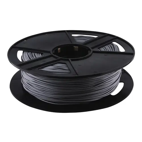 .090" Gray Smooth Screen Retainer Spline 1,000'/Roll - 1000 Foot Roll