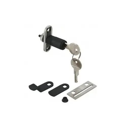 Black 7150 Cam Lock Black 7150 Cam Lock