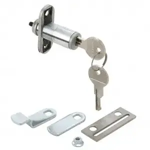 CRL Blumcraft 7150PN Polished Nickel 7150 Cam Lock