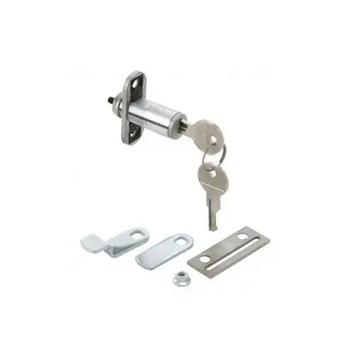 Polished Nickel 7150 Cam Lock