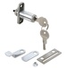 Polished Nickel