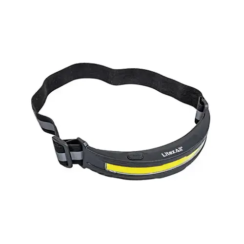 LitezAll Rechargeable Briteband Headlamp LitezAll Rechargeable Briteband Headlamp