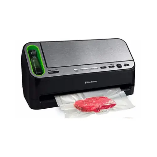 2-in-1 Automatic Vacuum Sealer Machine with Express Bag Maker, FM5200 2-in-1 Automatic Vacuum Sealer Machine with Express Bag Maker, FM5200
