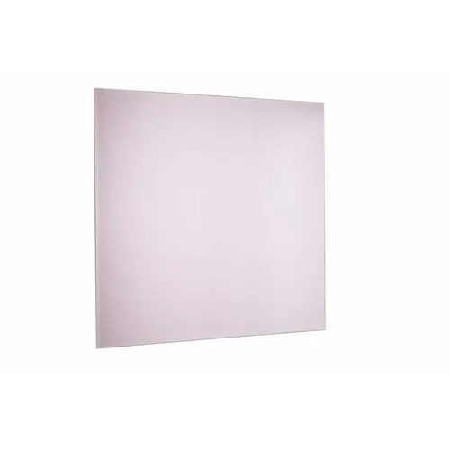 Beveled Edge Mirror 36 in. H x 36 in. W Square Clear Vanity Mirror