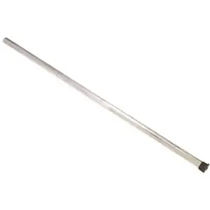 American 100108660 Anode 32 in. 3/4 in. NPT .84 in. Dia. Magnesium Silver Metallic