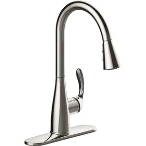 Glacier Bay Pull Out Kitchen Faucet Instructions | Besto Blog