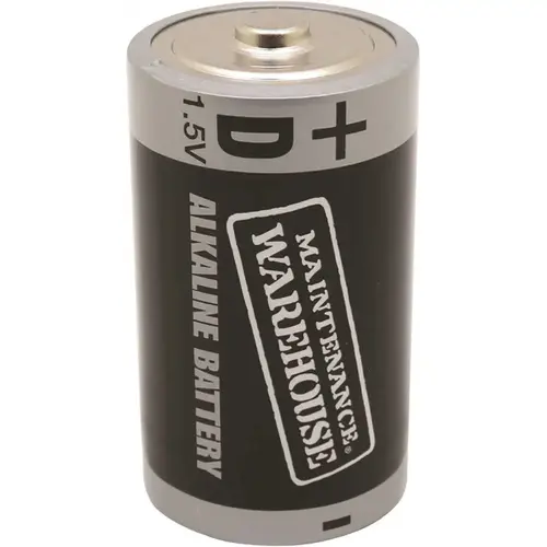 D Alkaline Battery