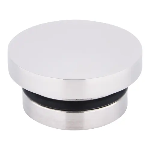 Polished Stainless Crescent Series Cap for CREH1PS