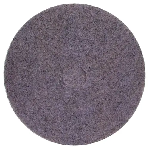 428614 Buff Pad, Fiber, Natural