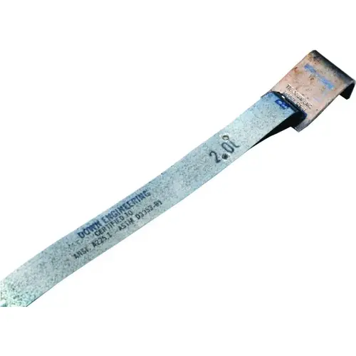 MHT7 Frame Tie with Hook, Steel, Galvanized - pack of 20