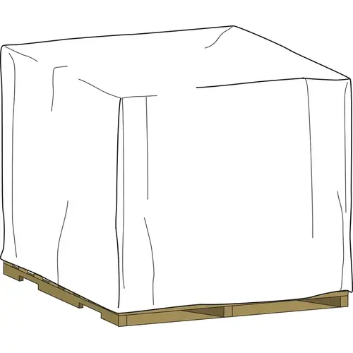 Painter's Sheeting, 72 in L, 52 ft W, Clear Painter's Sheeting, 72 in L, 52 ft W, Clear
