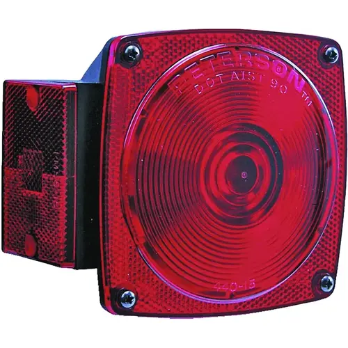 Tail Light, Incandescent Lamp Tail Light, Incandescent Lamp