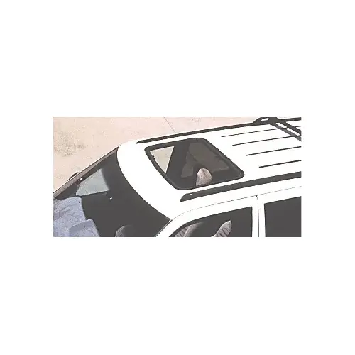 SFC 17 x 35 AutoPort Sunroof for the Jeep Cherokee SFC 17 x 35 AutoPort Sunroof for the Jeep Cherokee