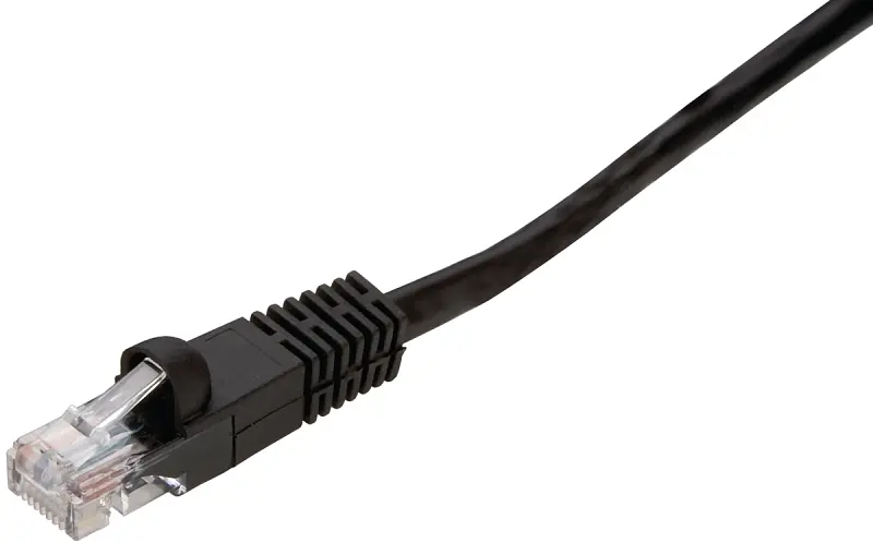 Zenith Network Cable 5e Category Rating Black Sheath PN10075EB Zenith Network Cable 5e Category Rating Black Sheath PN10075EB