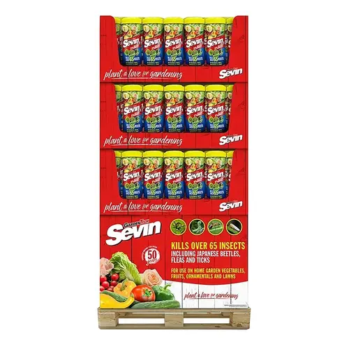 BUG KILLER SEVIN-5 DUST 1LB BUG KILLER SEVIN-5 DUST 1LB