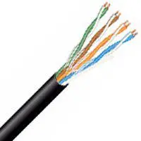 Southwire Data Cable 4 -Conductor Cat5e Category Rating Blue/Brown/Green/Orange/White Sheath 962940608 Southwire Data Cable 4 -Conductor Cat5e Category Rating Blue/Brown/Green/Orange/White Sheath 962940608