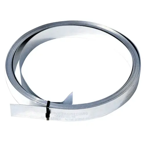 37 Ft. 4725 Lb. Tensile Strength Certified Galvanized Mobile Home Strapping 37 Ft. 4725 Lb. Tensile Strength Certified Galvanized Mobile Home Strapping