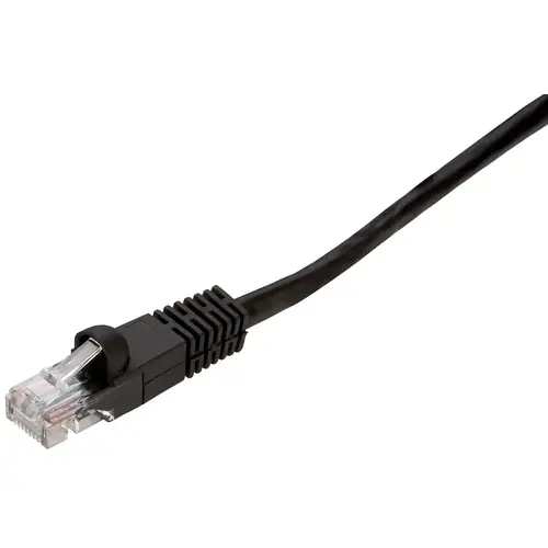 Network Cable, Cat6 Category Rating, RJ45, Black Sheath Network Cable, Cat6 Category Rating, RJ45, Black Sheath