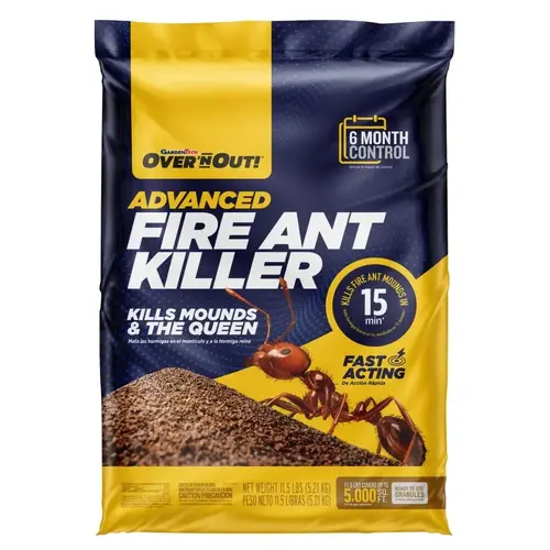 FIRE ANT KILLER GRANULE 11.5LB - pack of 36