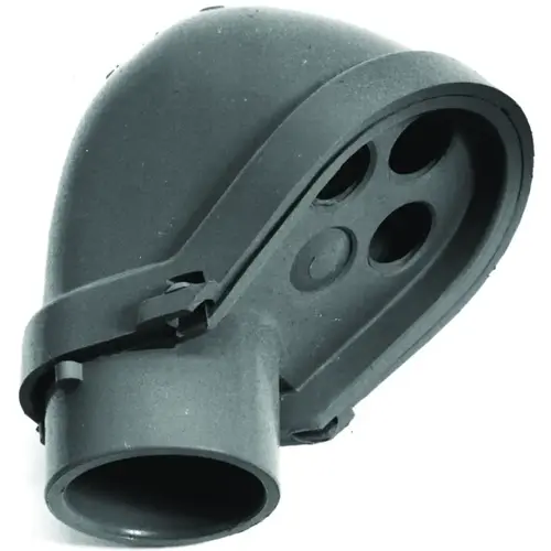 Carlon Service Entrance Cap, PVC, Gray, 2.26 in L x 3.58 in W x 3.28 in H Carlon Service Entrance Cap, PVC, Gray, 2.26 in L x 3.58 in W x 3.28 in H