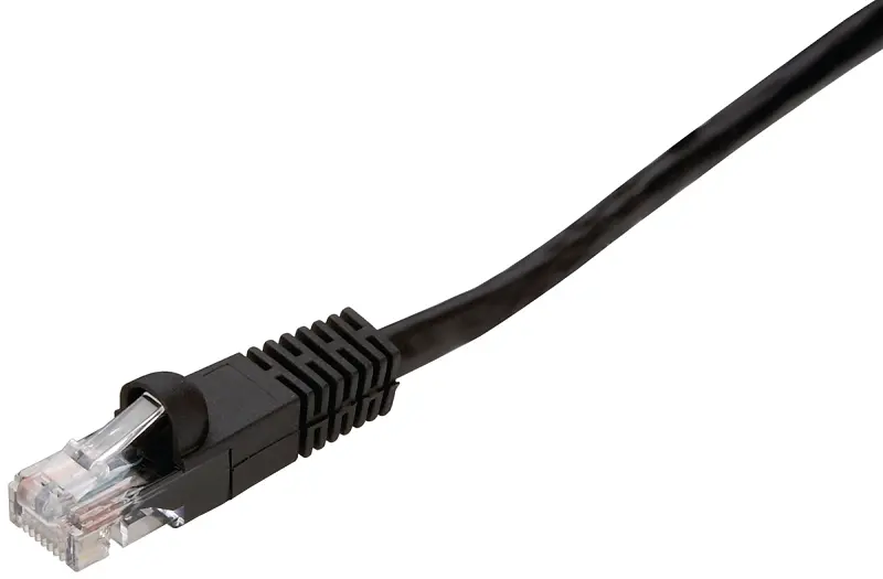 Zenith Network Cable 5e Category Rating Black Sheath PN10505EB Zenith Network Cable 5e Category Rating Black Sheath PN10505EB