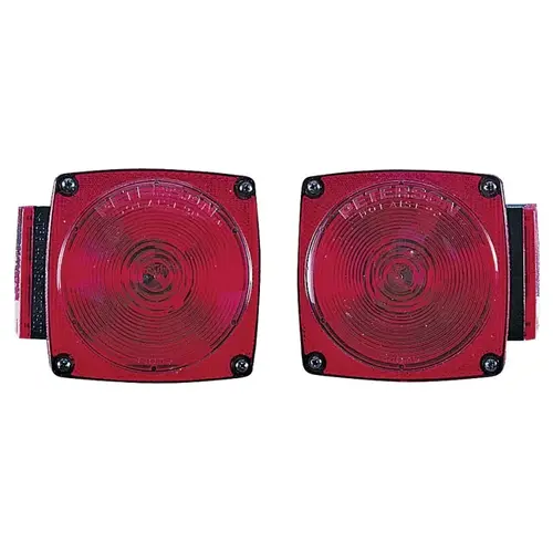 Trailer Light Kit, Incandescent Lamp Trailer Light Kit, Incandescent Lamp