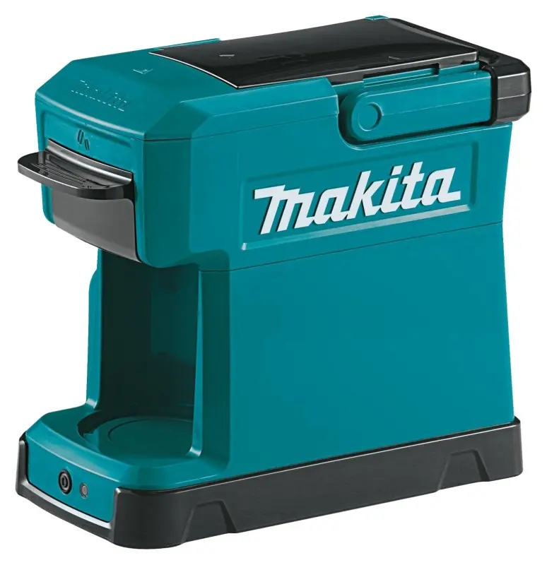 Makita 18V LXT/12V MAX CXT COFFEE MKR BARE Teal DCM501Z Makita 18V LXT/12V MAX CXT COFFEE MKR BARE Teal DCM501Z