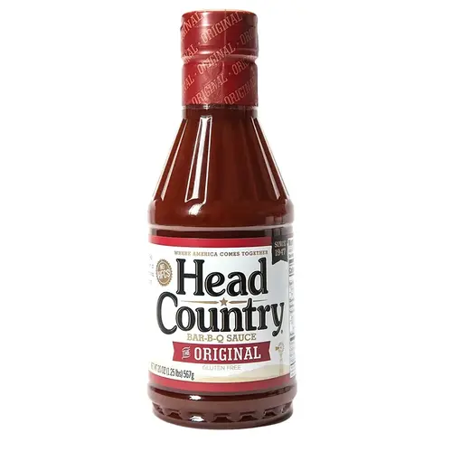 BBQ Sauce, Original Flavor, 20 oz