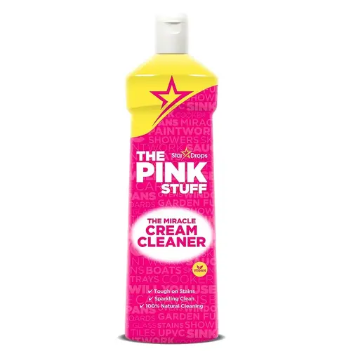 The Miracle Series PICC367125 Cleaner, 16.9 oz, Cream, Fruity The Miracle Series PICC367125 Cleaner, 16.9 oz, Cream, Fruity