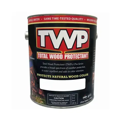 100 Series -115-1 Wood Preservative, Honeytone, Liquid, 1 gal, Can - pack of 4 100 Series -115-1 Wood Preservative, Honeytone, Liquid, 1 gal, Can - pack of 4