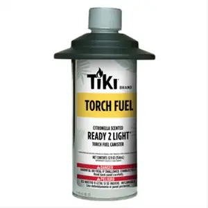 Tiki 1212183 Torch Fuel Ready 2 Light Ready 2 Light 12 oz
