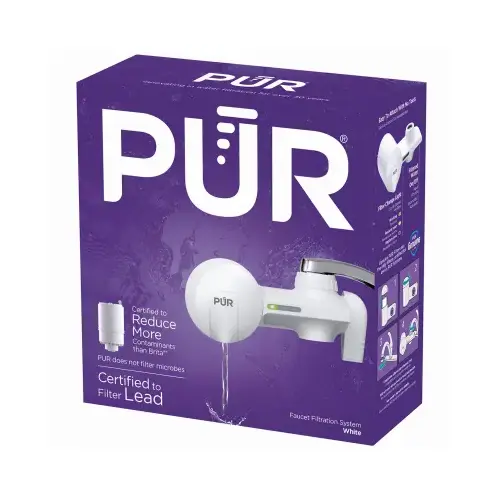 Water Filter Maxion Faucets For