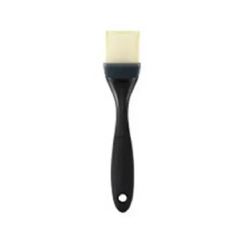 Pastry Brush Good Grips 2.6" W X 7.6" L Black Silicone Black Pastry Brush Good Grips 2.6" W X 7.6" L Black Silicone Black