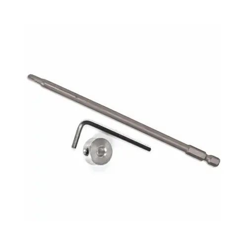 Driver Bit Deck Jig Square #1 High Speed Steel Driver Bit Deck Jig Square #1 High Speed Steel