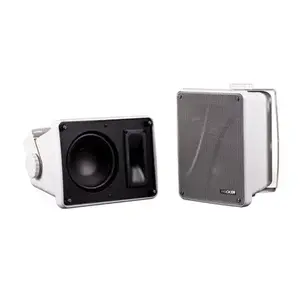 Kicker 46KB6G Speaker KB6"door/Outdoor Gray