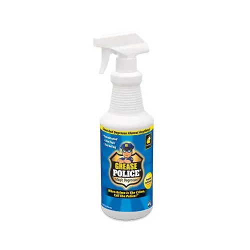 Cleaner and Degreaser Clean Scent Concentrated Liquid 32 oz Cleaner and Degreaser Clean Scent Concentrated Liquid 32 oz