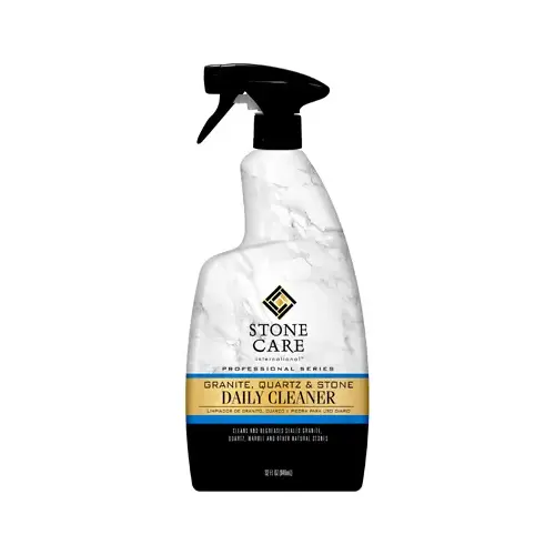 Granite, Quartz and Stone Daily Cleaner Citrus Scent 32 oz Liquid