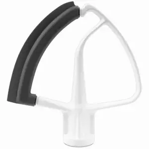 KitchenAid KFE5T Flex Edge Beater Stand Mixer Attachment 5 qt Metal