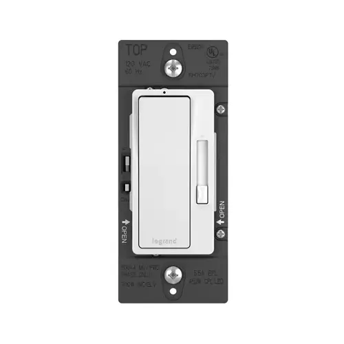 Dimmer Switch Radiant Multicolored 700 W Slide Multicolored Dimmer Switch Radiant Multicolored 700 W Slide Multicolored