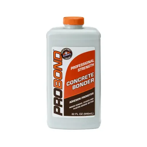 Concrete Bonding Adhesive Elmer's ProBond 32 oz Gray