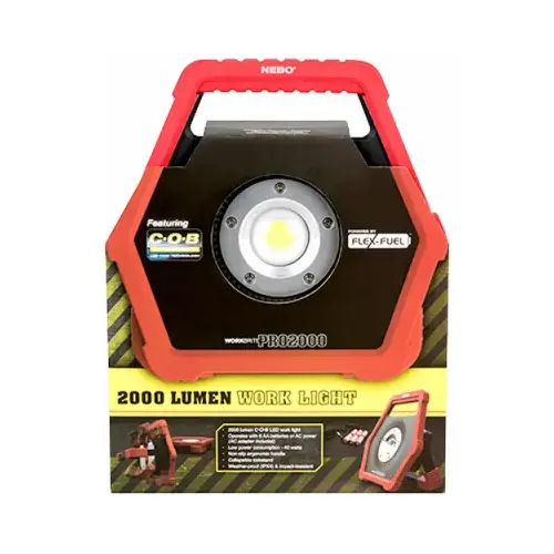 Work Light Work Brite Pro 2000 lm LED Stand (H or Scissor)