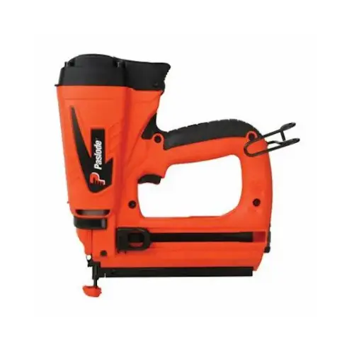 Finish Nailer, Battery Included, 7.5 V, 100 Magazine, 20 deg Collation, 16 ga Nail Finish Nailer, Battery Included, 7.5 V, 100 Magazine, 20 deg Collation, 16 ga Nail