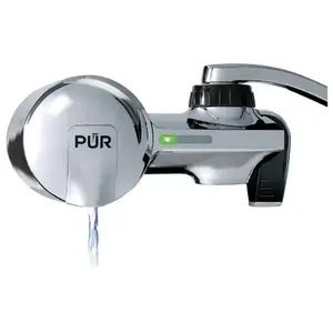 PUR PFM400H Horizontal Faucet Mount Filter Maxion Faucets For