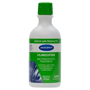 AIRCARE 1970 Humidifier Bacteriostat, Liquid, Blue, Mild, 32 oz Bottle