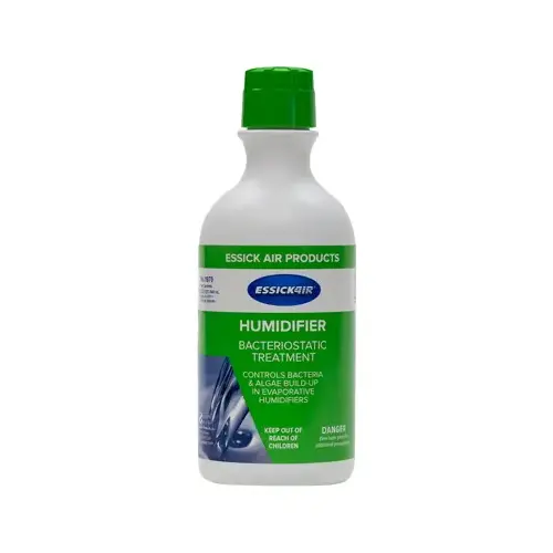 Humidifier Bacteriostat, Liquid, Blue, Mild, 32 oz Bottle