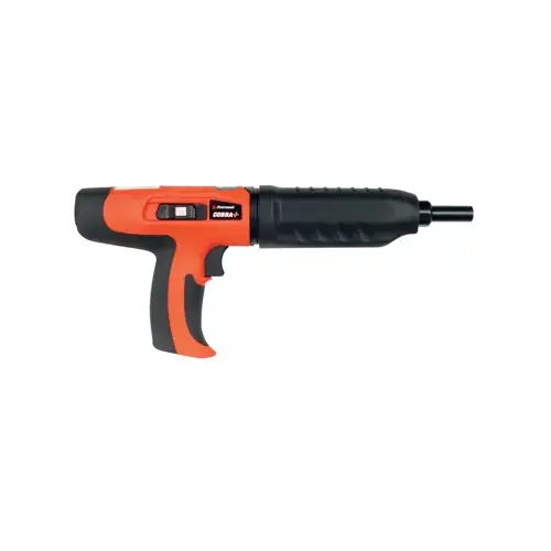 Cobra+ Semi-Automatic Fastener Tool & Silencer, .27-Caliber Cobra+ Semi-Automatic Fastener Tool & Silencer, .27-Caliber